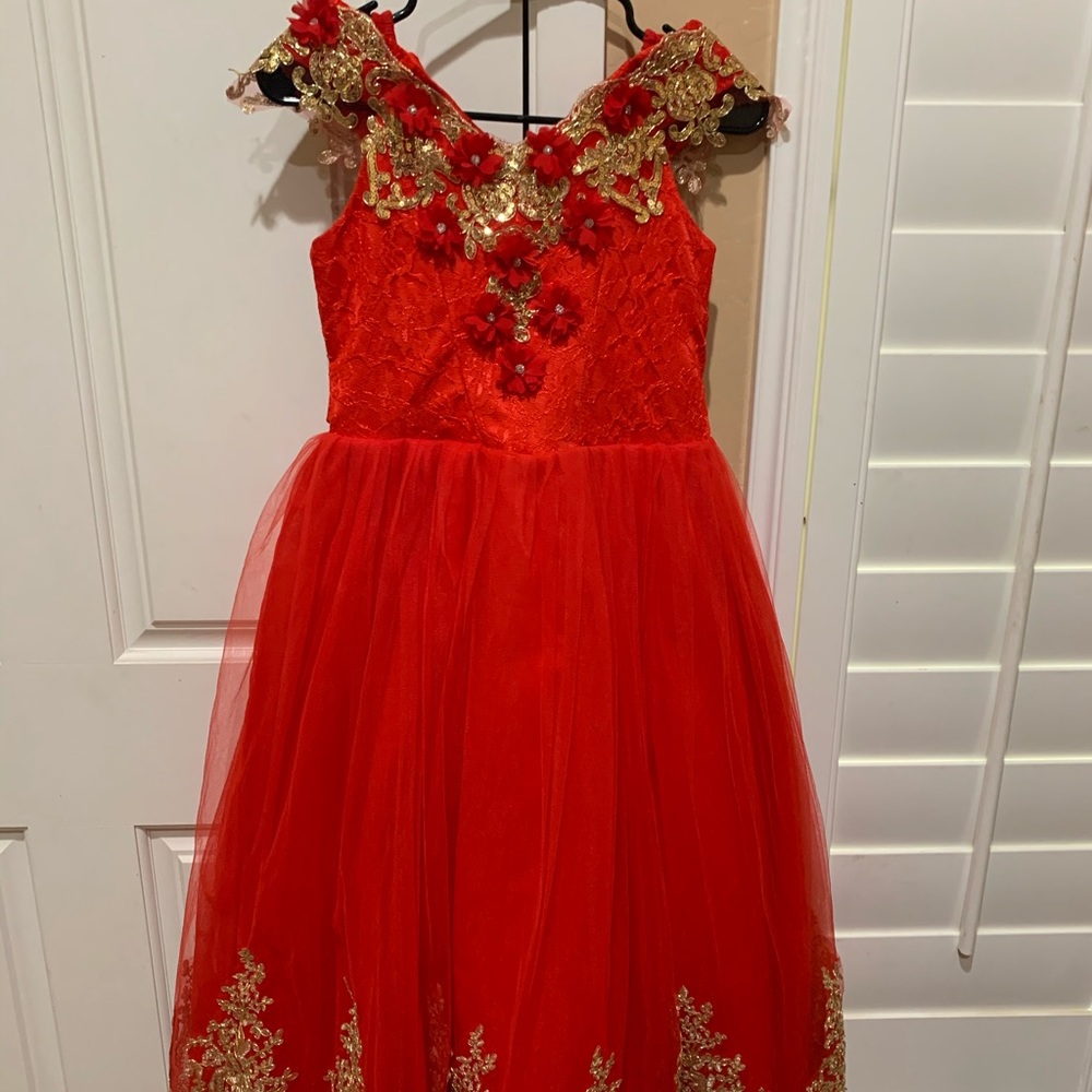 Formal kids dress